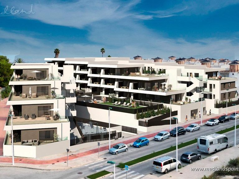 Apartment for Sale in La Marina, Alicante 1