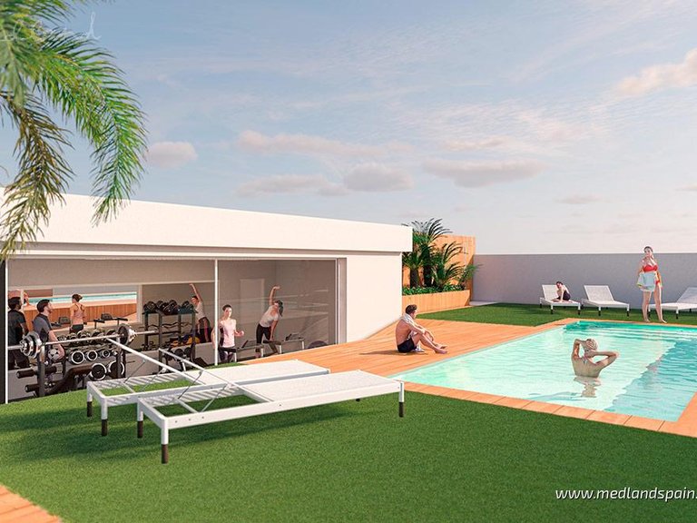 Apartment for Sale in San Pedro - Lo Pagan, Murcia 1