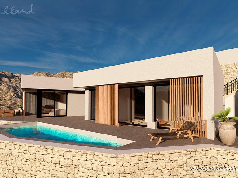Villa for Sale in Marina Alta, Alicante 6