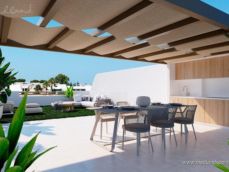 Apartment for Sale in San Pedro - Lo Pagan, Murcia 1