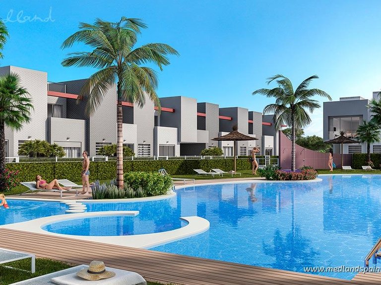 Apartment for Sale in Torrevieja, Alicante 1