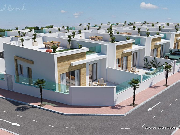 Villa for Sale in Torre Pacheco, Murcia 8