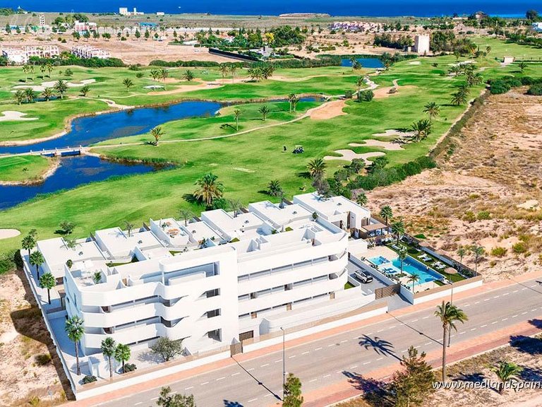 Apartment for Sale in Los Alcázares, Murcia 1