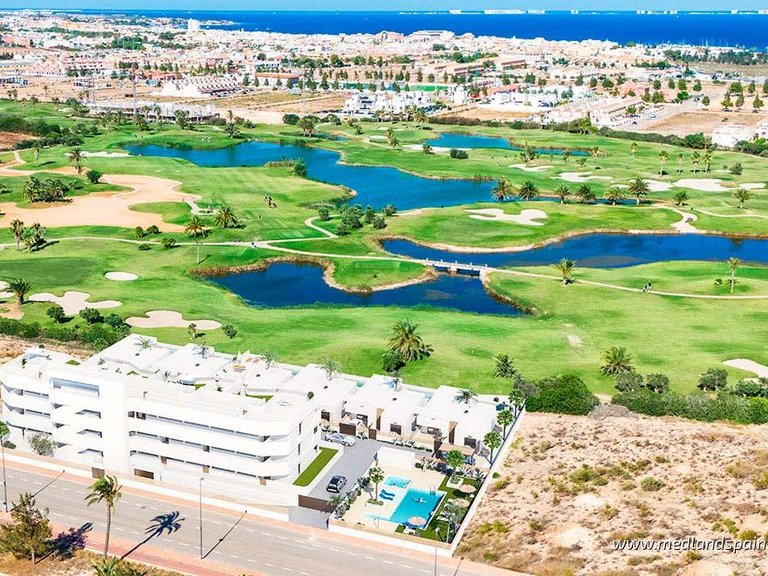 Apartment for Sale in Los Alcázares, Murcia 14