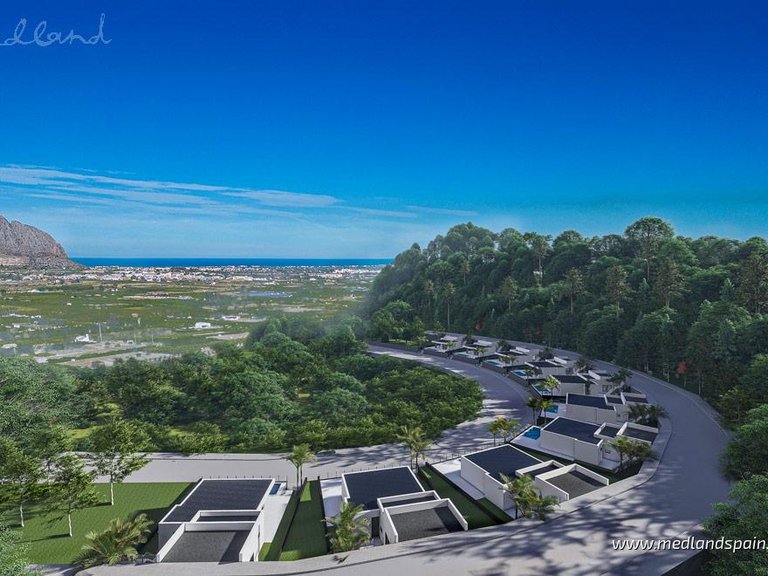 Villa for Sale in Marina Alta, Alicante 13