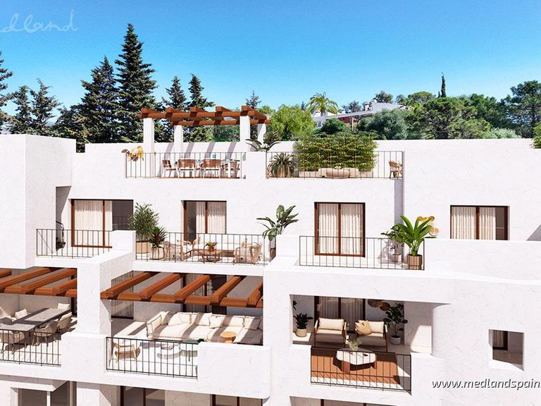 Apartment for Sale in Benahavís, Malaga 5