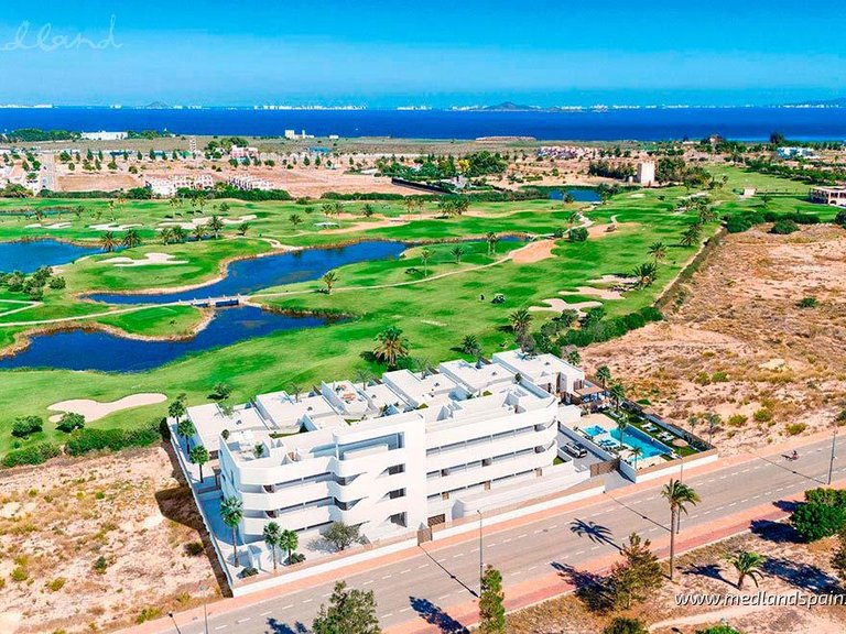 Apartment for Sale in Los Alcázares, Murcia 13