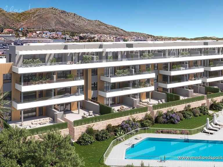Apartment for Sale in Torremolinos, Malaga 1