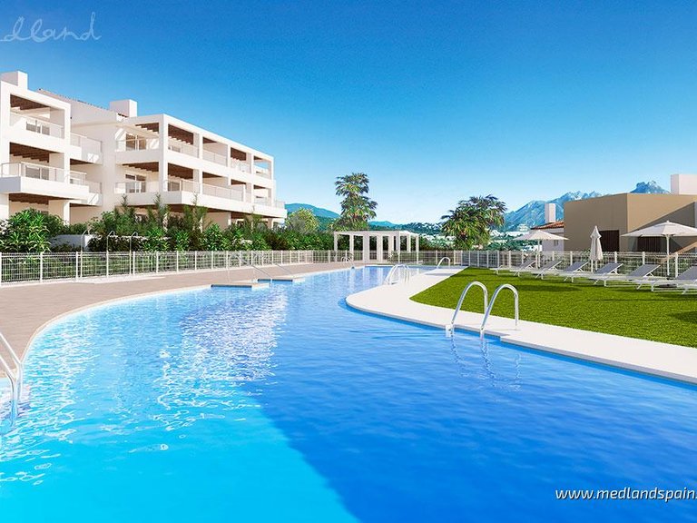 Apartment for Sale in Benahavís, Malaga 2
