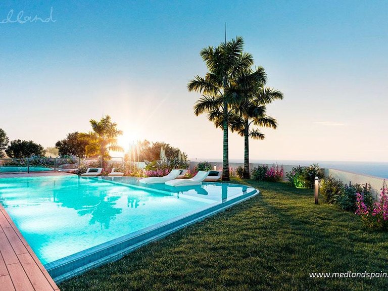 Town House for Sale in Mijas Costa, Malaga 2