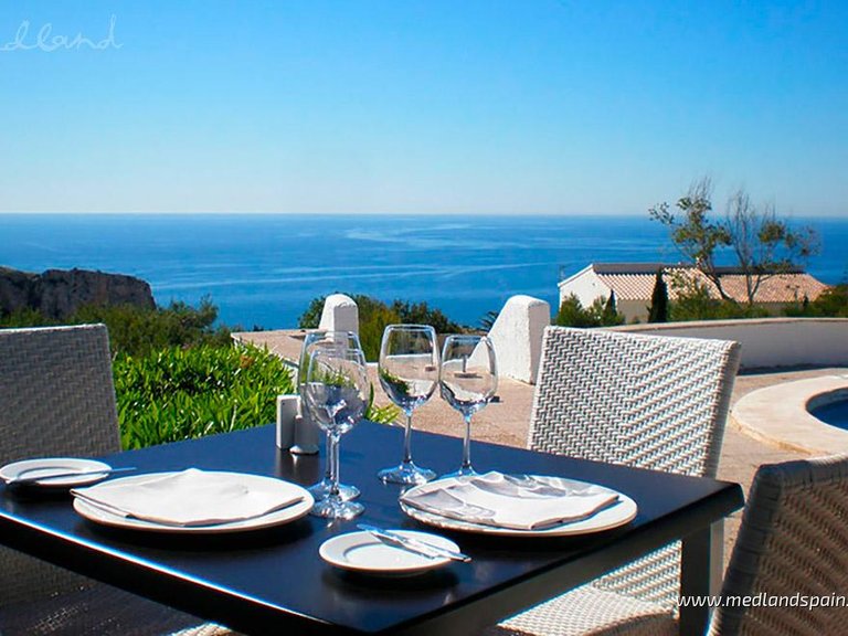 Villa for Sale in Cumbre Del Sol, Alicante 12