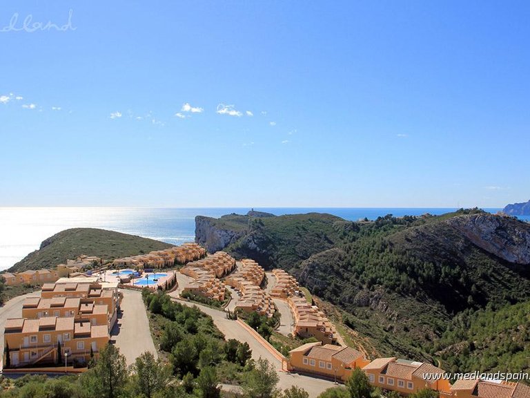 Villa for Sale in Cumbre Del Sol, Alicante 10