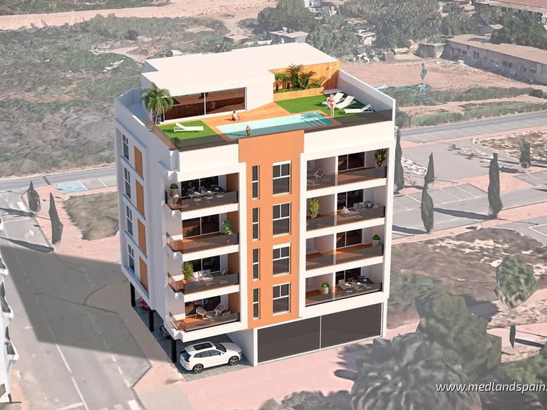 Apartment for Sale in San Pedro - Lo Pagan, Murcia 1