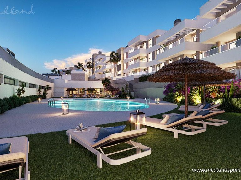 Apartment for Sale in Estepona, Malaga 4