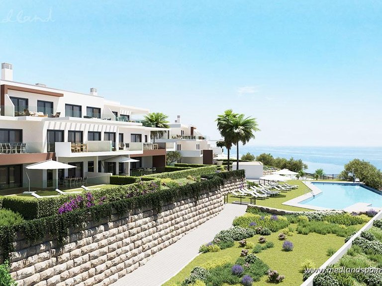 Apartment for Sale in Casares, Malaga 1