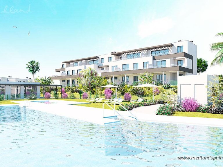 Apartment for Sale in Estepona, Malaga 2