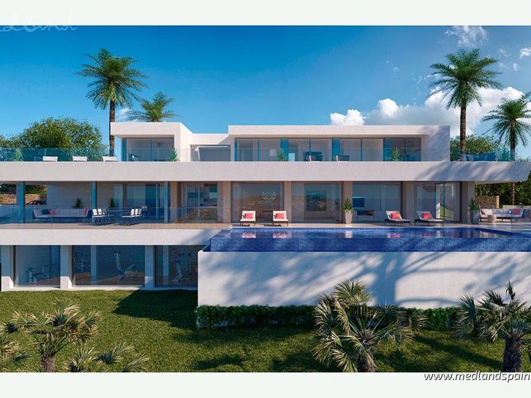 Villa for Sale in Cumbre Del Sol, Alicante 5