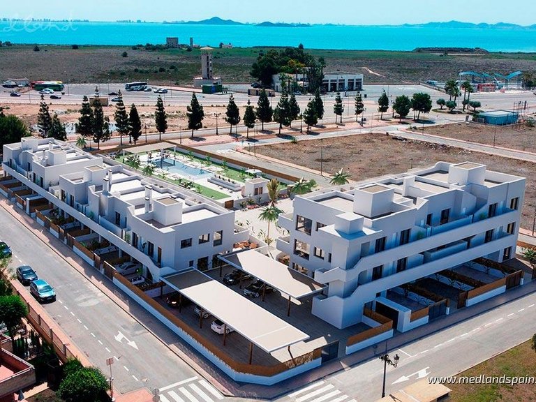 Apartment for Sale in Los Alcázares, Murcia 2