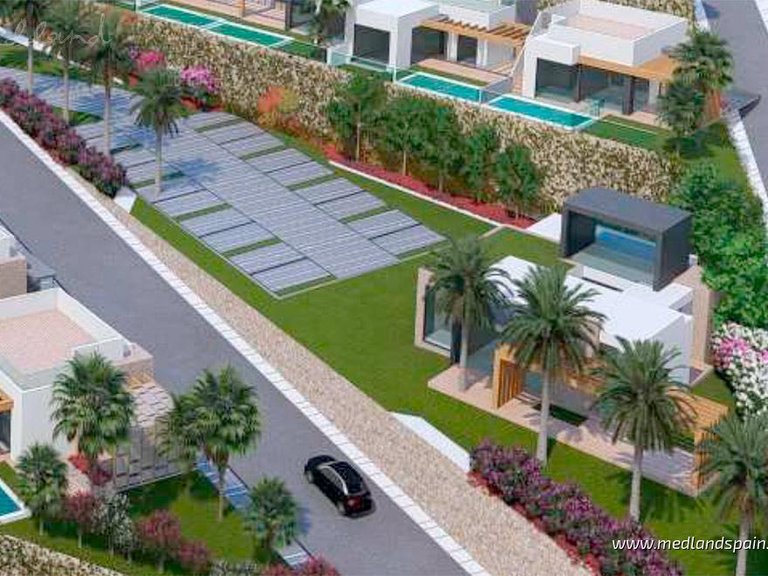 Villa for Sale in Polop-la Nucía, Alicante 7