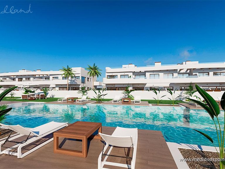 Apartment for Sale in Los Alcázares, Murcia 1