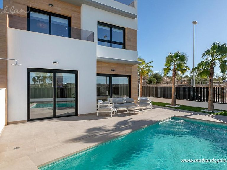 Town House for Sale in Benijófar, Alicante 11