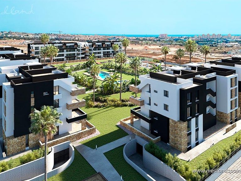 Apartment for Sale in Torrevieja, Alicante 1