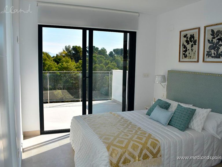 Villa for Sale in Polop-la Nucía, Alicante 7