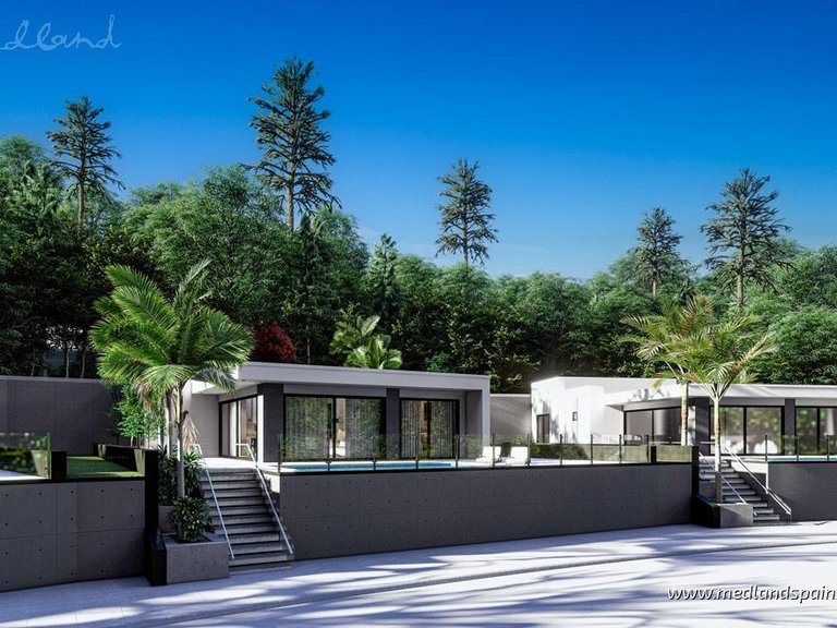 Villa for Sale in Marina Alta, Alicante 14