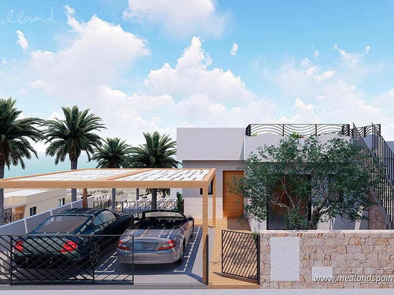 Villa for Sale in Polop-la Nucía, Alicante 4