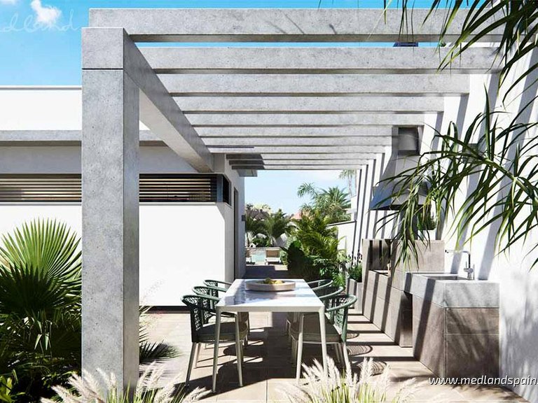 Villa for Sale in San Javier, Murcia 11