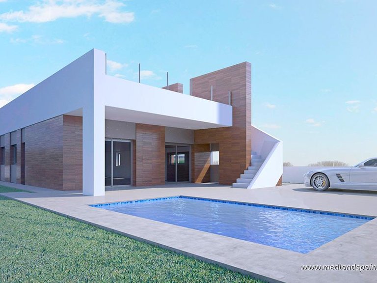 Villa for Sale in La Romana, Alicante 14