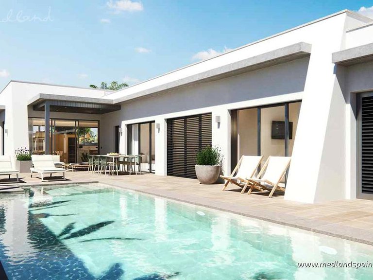 Villa for Sale in San Javier, Murcia 1