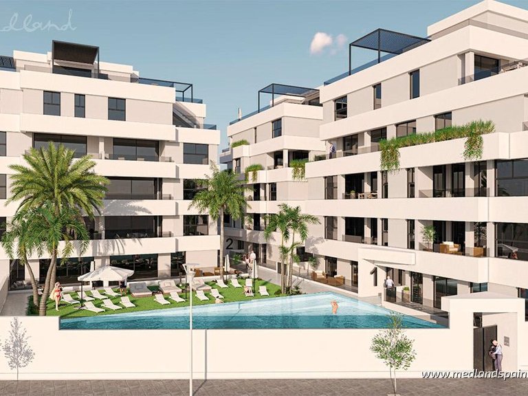 Mieszkanie na sprzedaż w San Pedro - Lo Pagan, Murcia 1