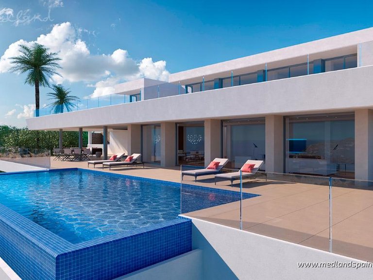 Villa for Sale in Cumbre Del Sol, Alicante 4