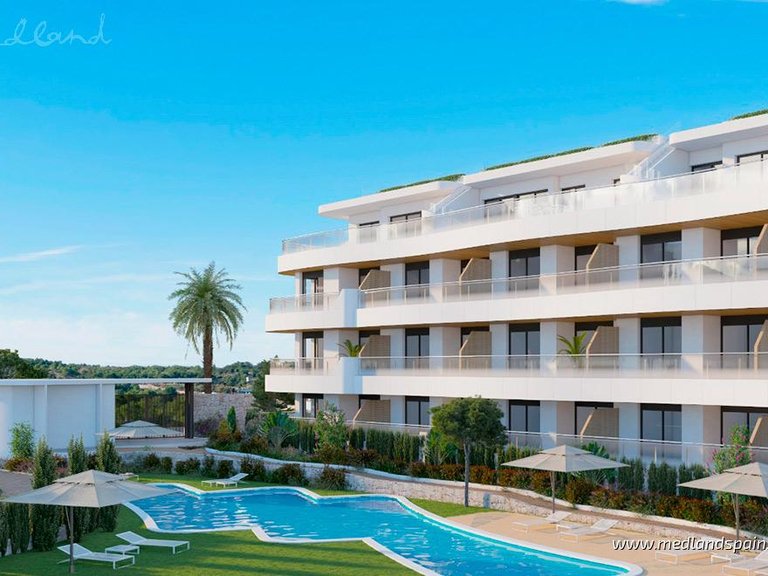 Apartment for Sale in Playa Flamenca, Alicante 2