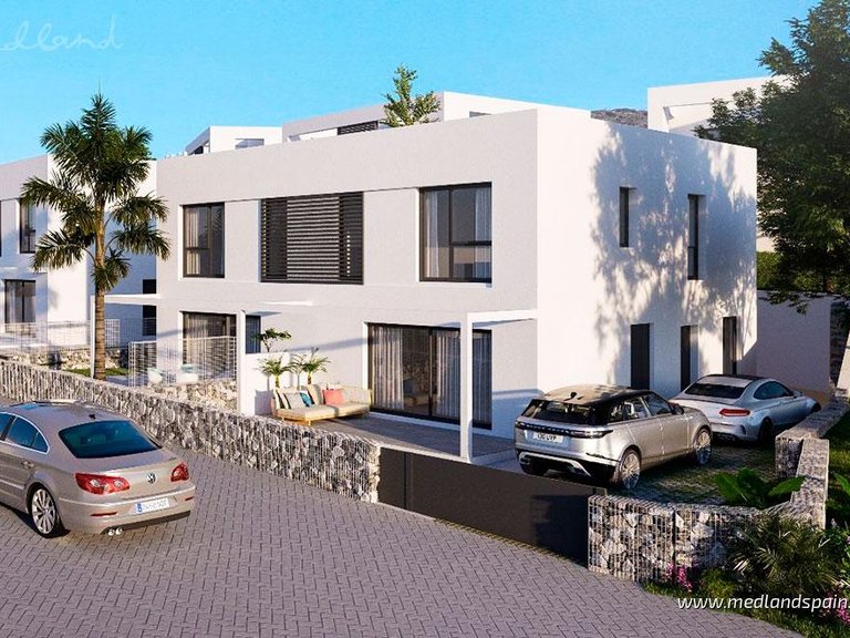 Town House for Sale in Mijas Costa, Malaga 6