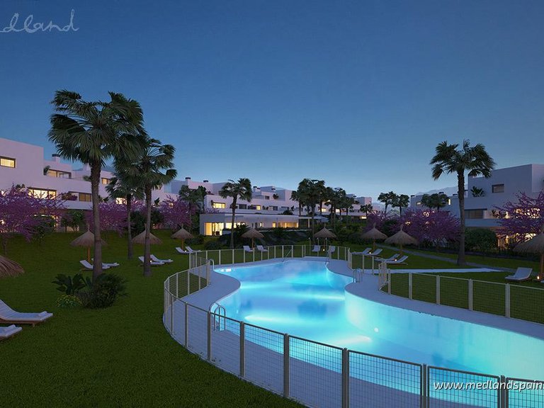 Apartment for Sale in Estepona, Malaga 14