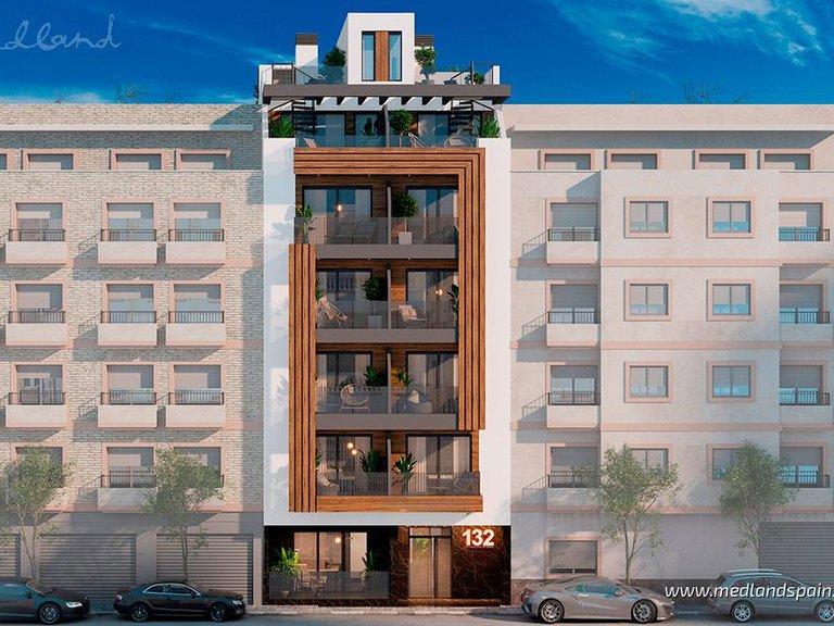 Apartment for Sale in Torrevieja, Alicante 1