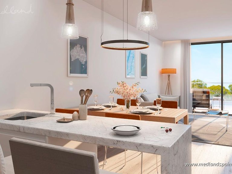 Apartment for Sale in Playa Flamenca, Alicante 3