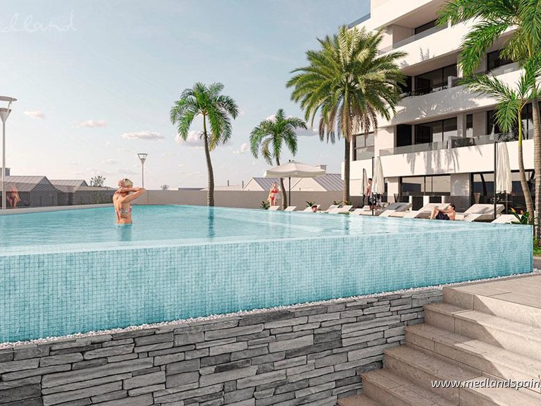 Mieszkanie na sprzedaż w San Pedro - Lo Pagan, Murcia 3