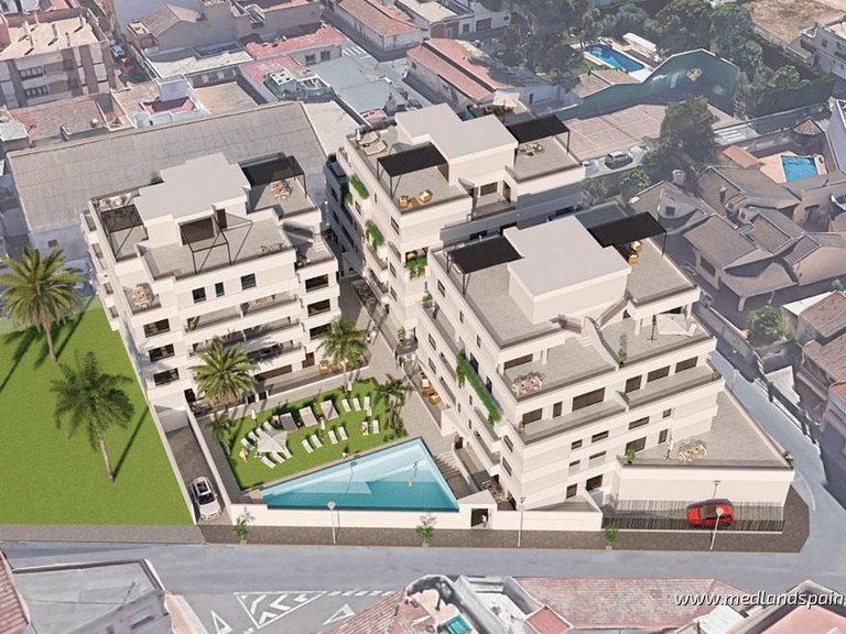 Mieszkanie na sprzedaż w San Pedro - Lo Pagan, Murcia 12