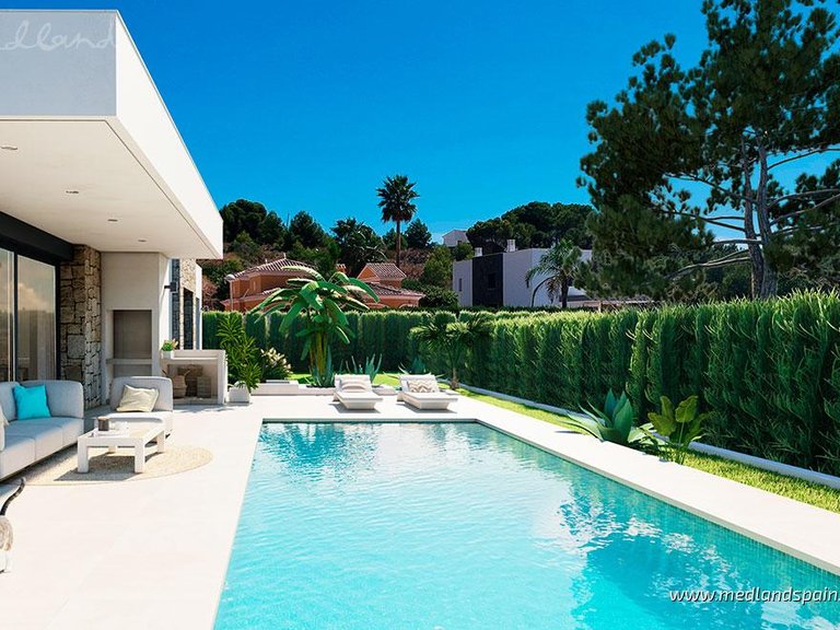 Villa for Sale in Calpe, Alicante 4