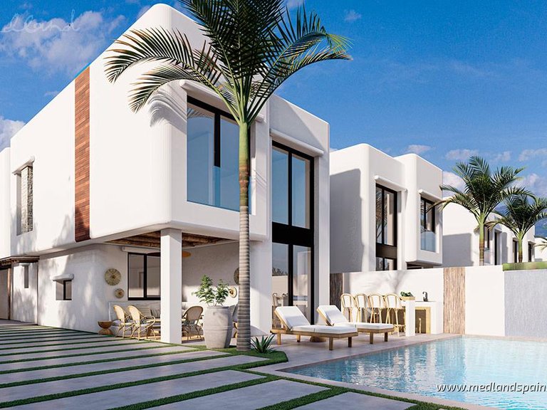 Villa for Sale in Alfaz Del Pi - El Albir, Alicante 1