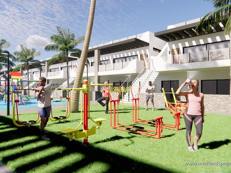 Villa for Sale in Punta Prima, Alicante 15