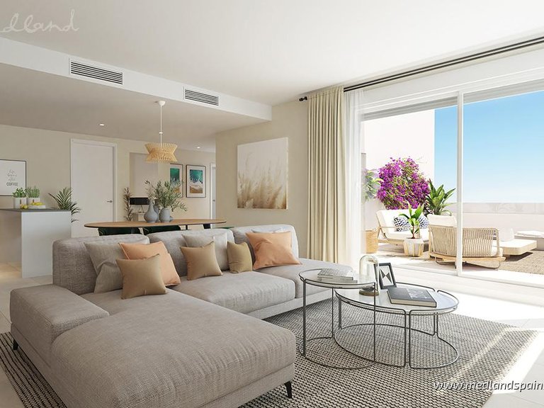 Apartment for Sale in Estepona, Malaga 6