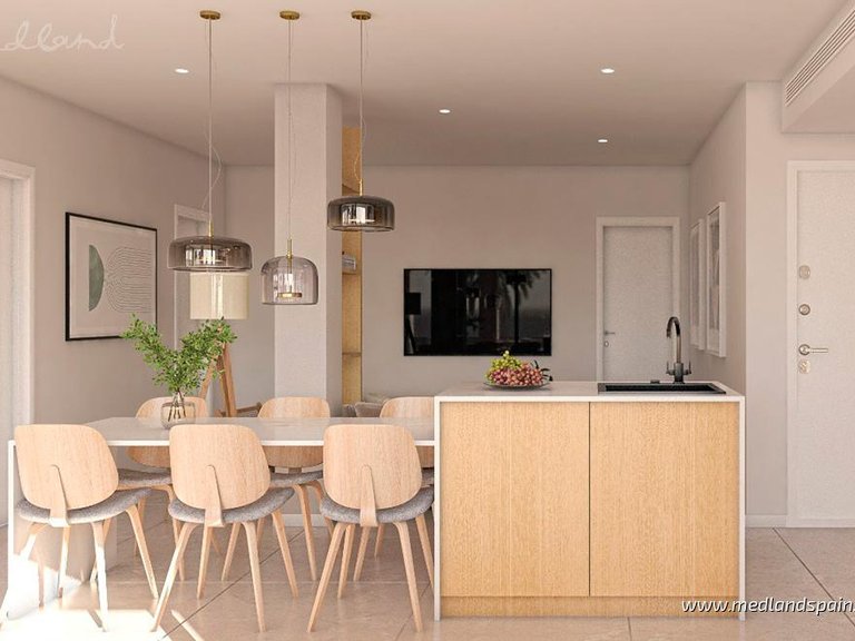 Mieszkanie na sprzedaż w San Pedro - Lo Pagan, Murcia 7