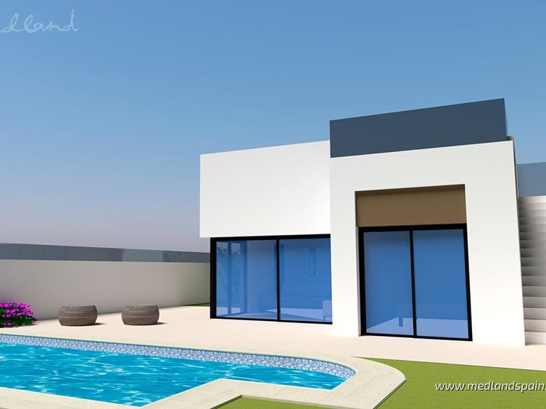 Villa for Sale in Ciudad Quesada - Rojales, Alicante 1