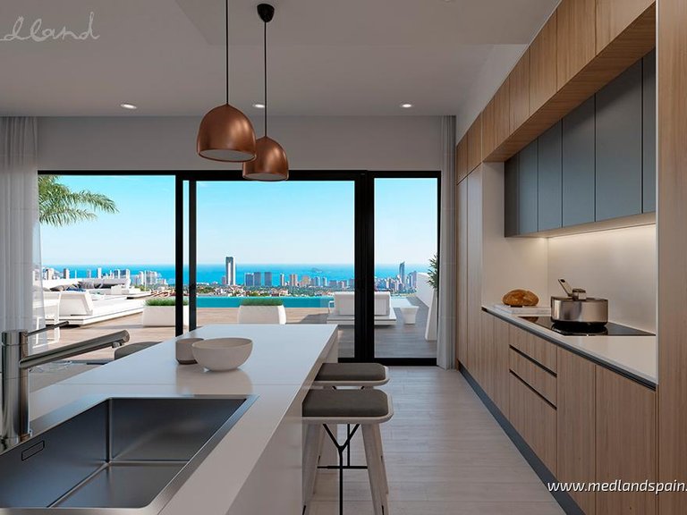 Villa for Sale in Finestrat, Alicante 3