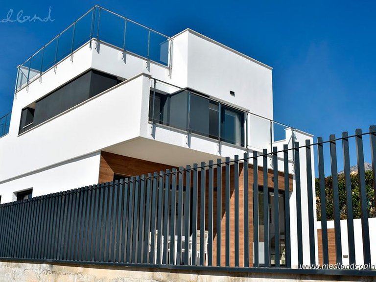 Villa for Sale in Polop-la Nucía, Alicante 12