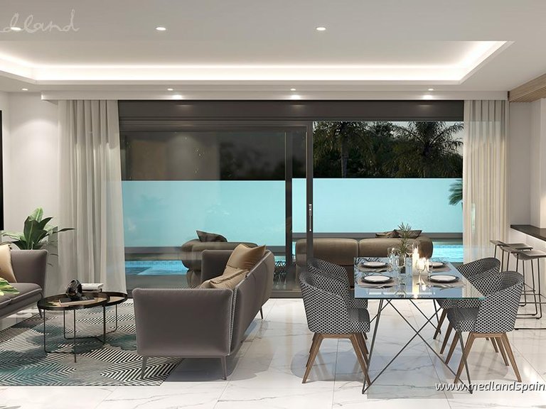 Villa for Sale in Ciudad Quesada - Rojales, Alicante 7